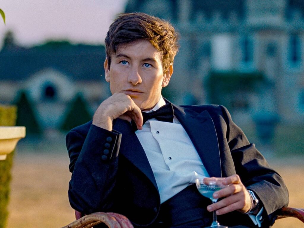 Барри Кеоган – Від вулиць Дубліна до Голлівудської слави барри кеоган