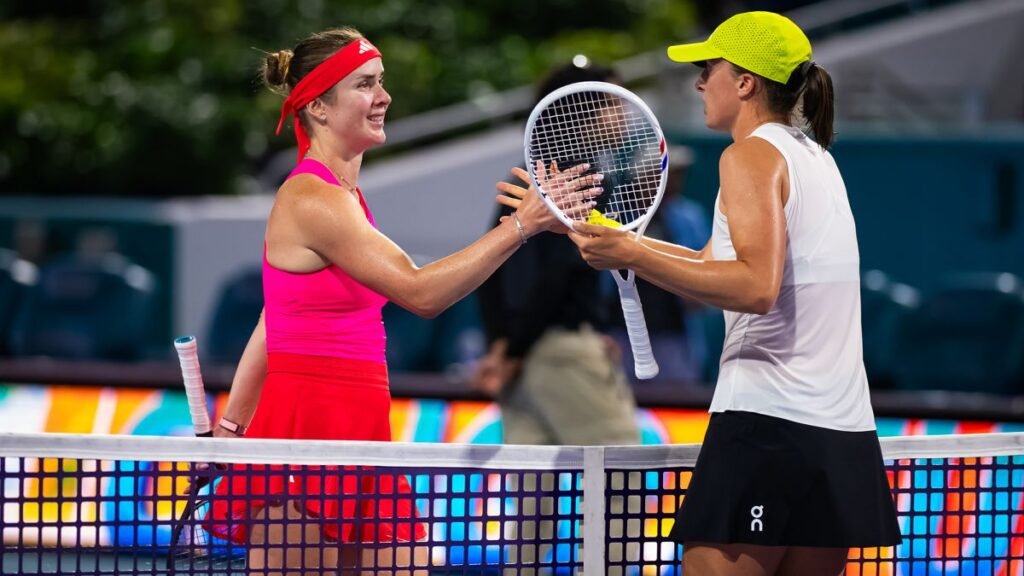 теніс онлайн