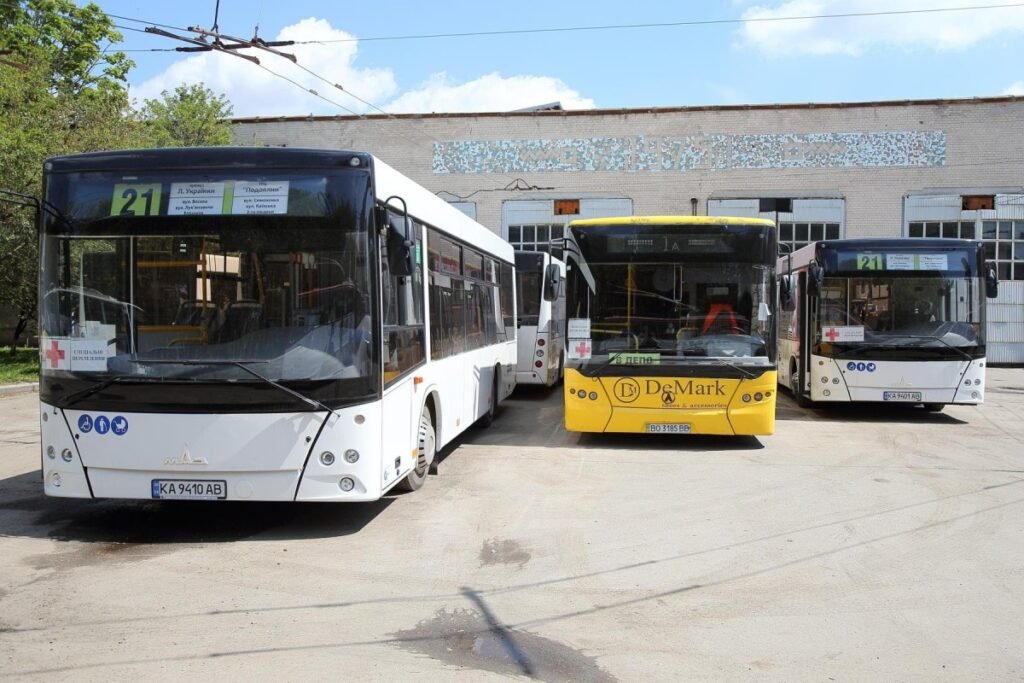 Транспорт Тернополя – Повний гід по пересуванню містом у 2025 році транспорт тернополя