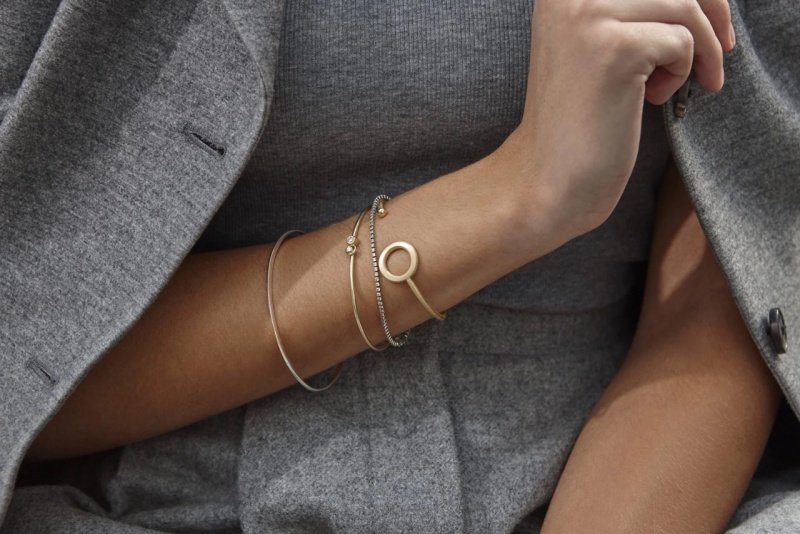 Золотой браслет женский – стиль, мода та вибір прикраси для кожної жінки золотой браслет женский