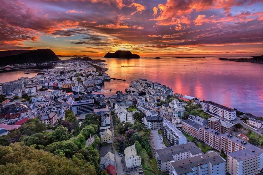 Норвегія для українців – повний гід про життя, роботу та можливості норвегія для українців