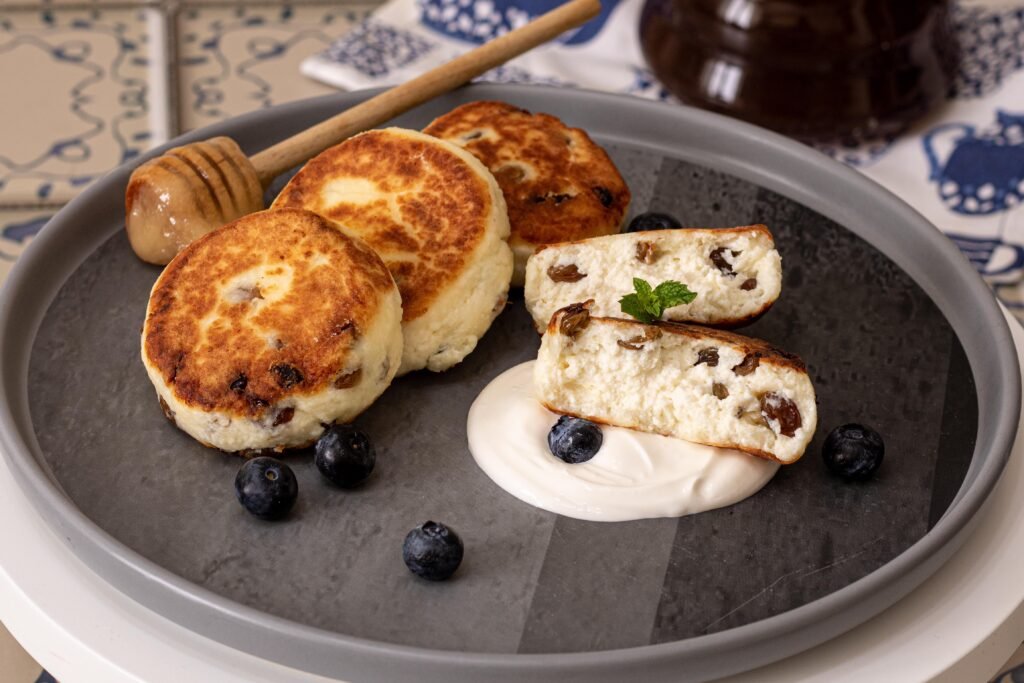 как приготовить сырники