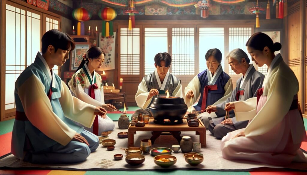 Корейцы – культура, традиції та унікальний світ корейської нації корейцы