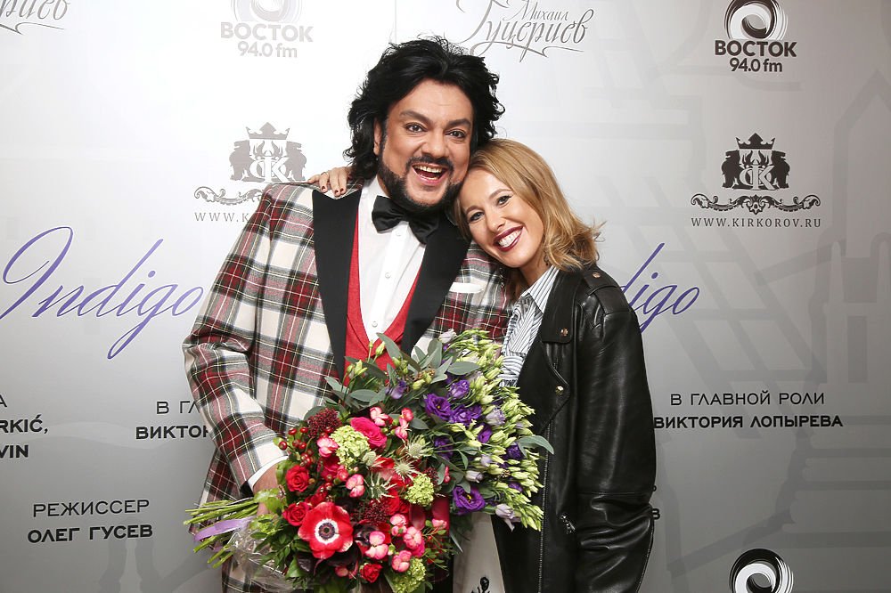 Ксения Киркорова – історія життя, творчості та натхнення ксения киркорова