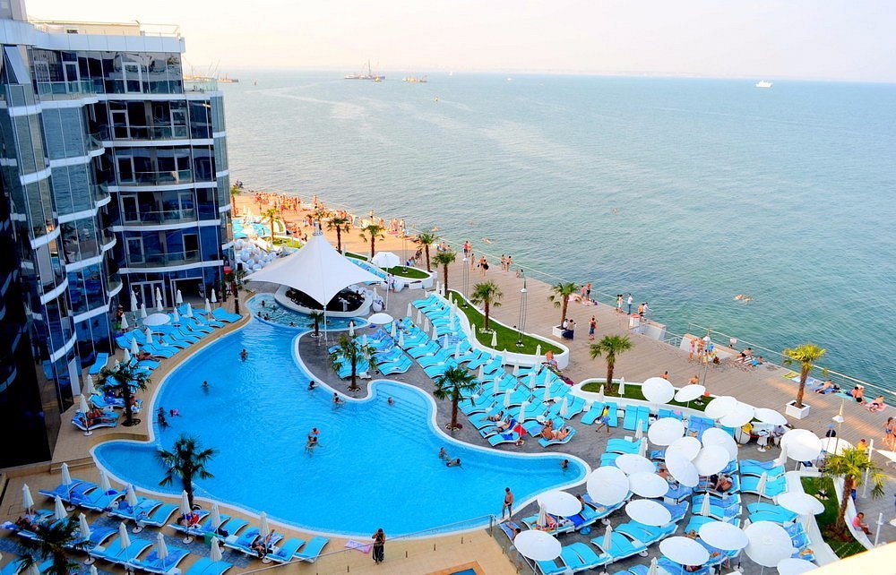 Ланжерон – найкраще місце для відпочинку в Одесі ланжерон