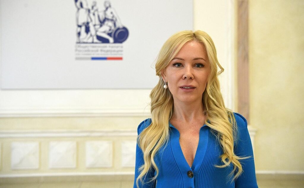 мизулина екатерина