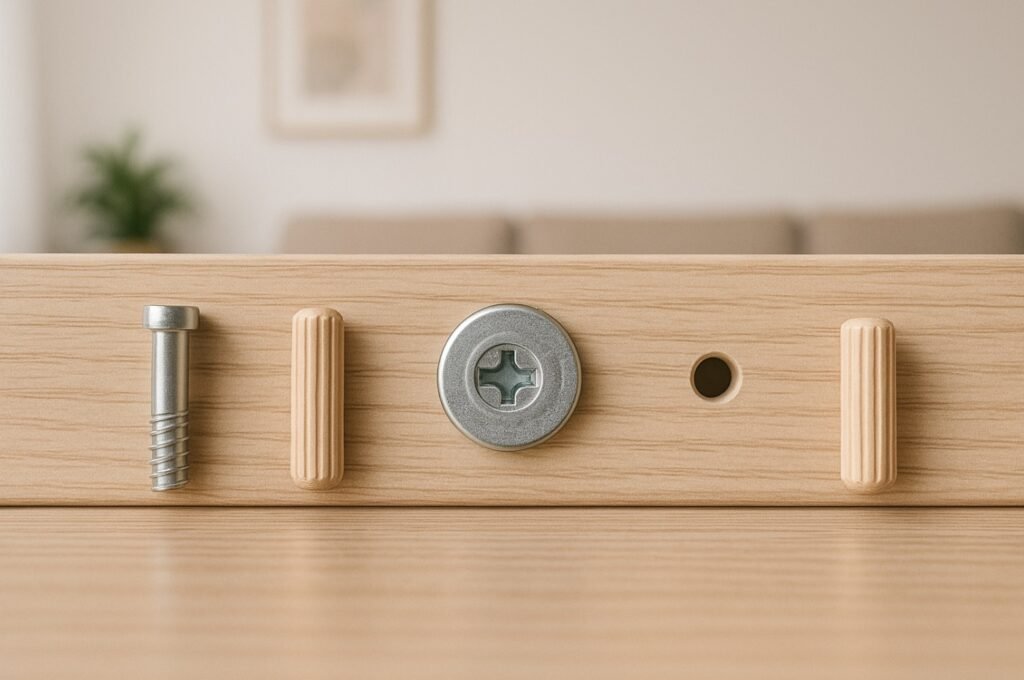 фурнітура юа