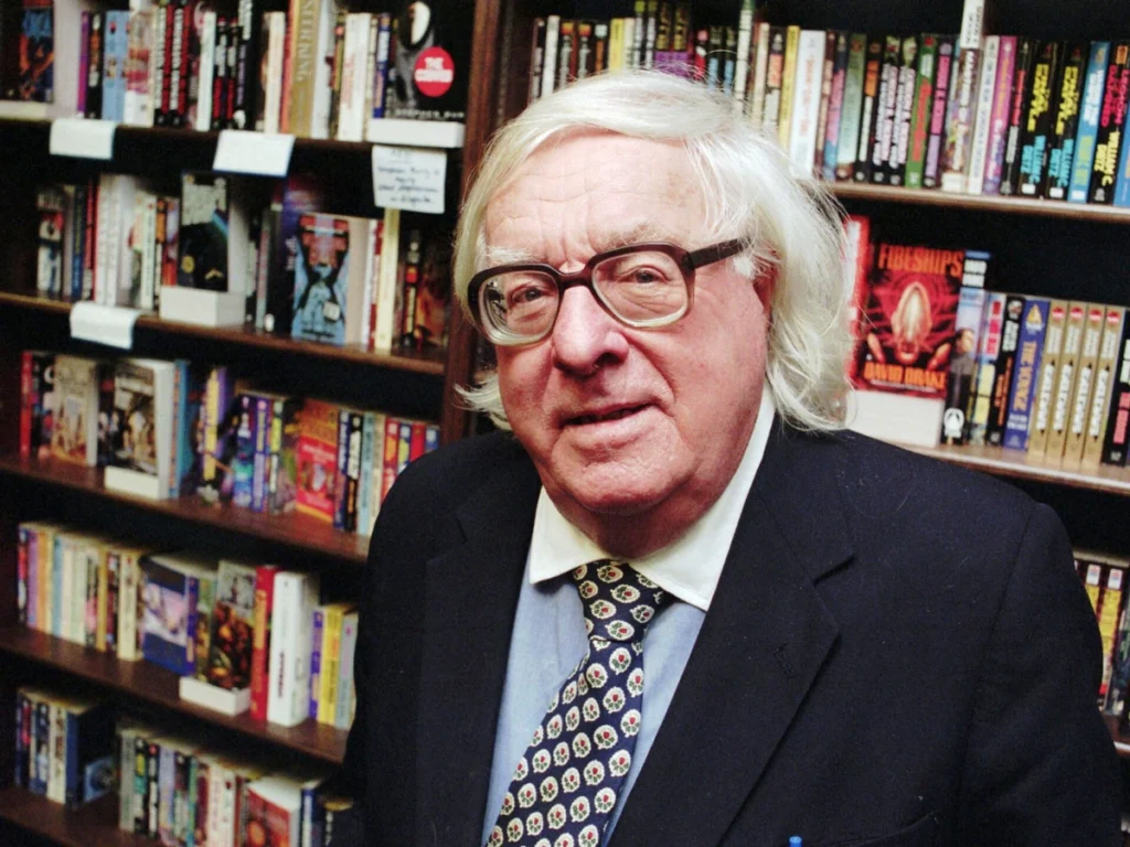 Рей Бредбері – повна історія життя та творчості великого письменника рей бредбері