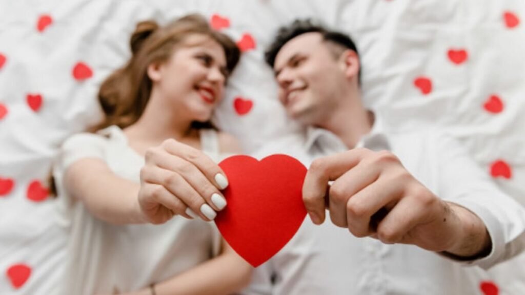 день влюбленных