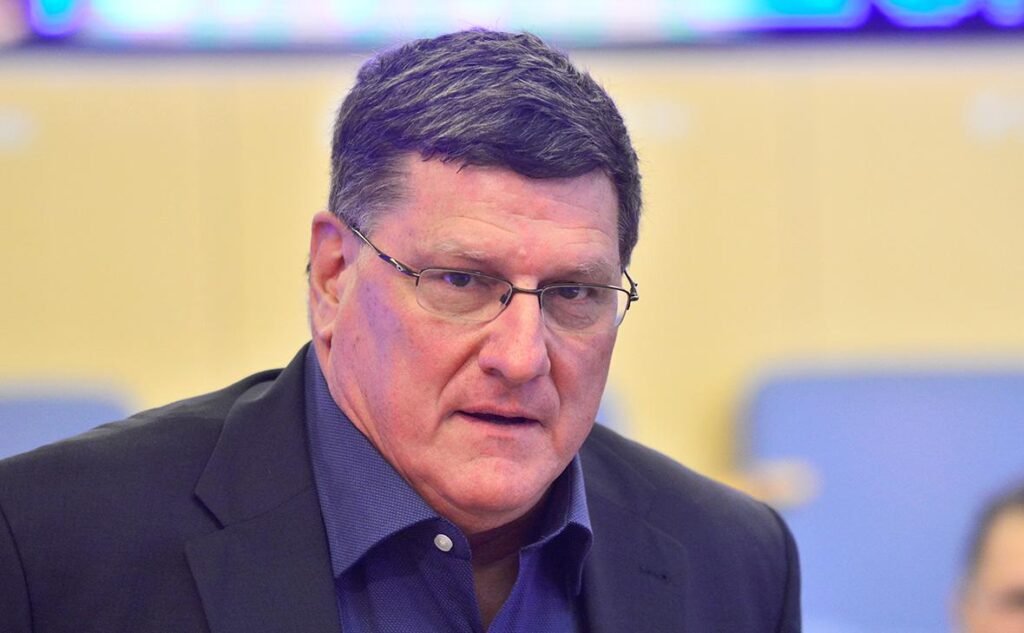 скотт риттер