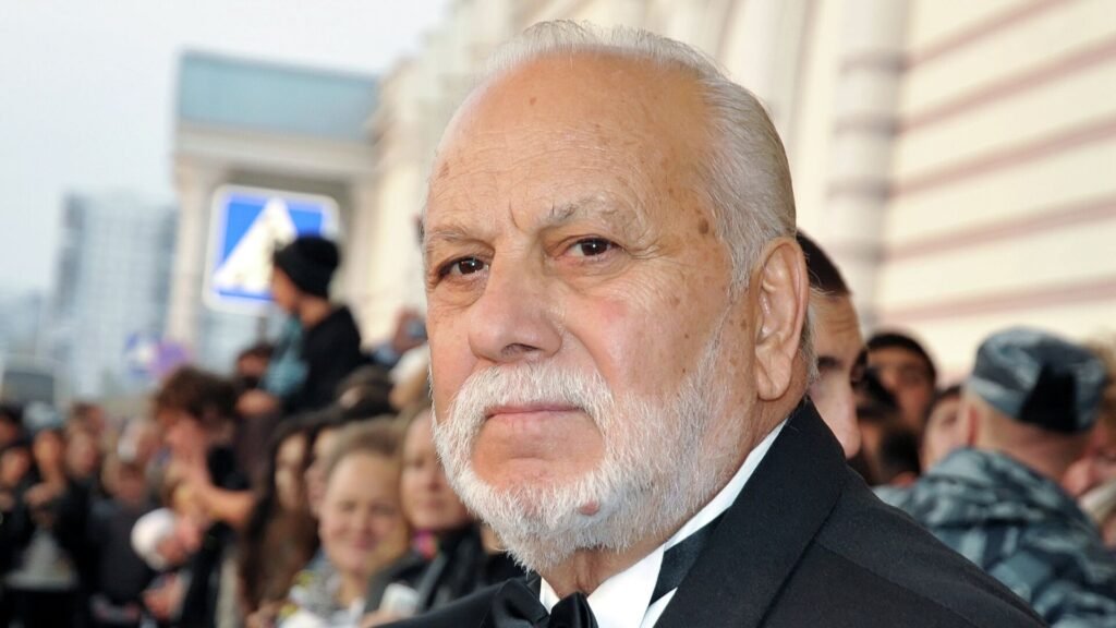 бедрос киркоров