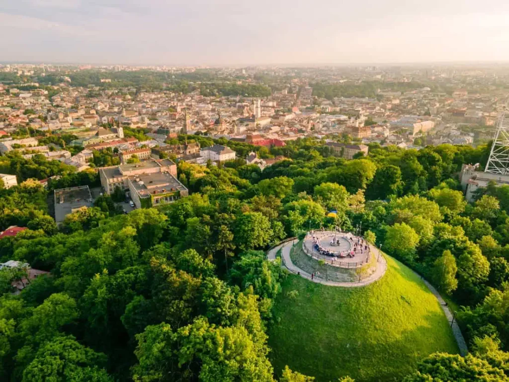 високий замок