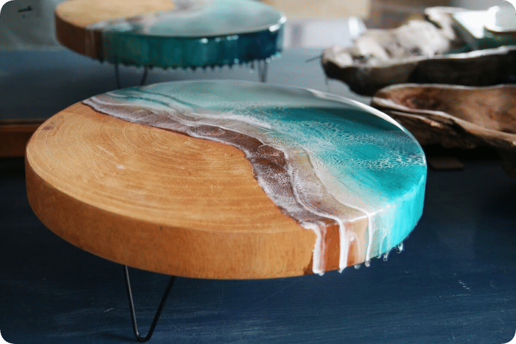 епоксидна смола