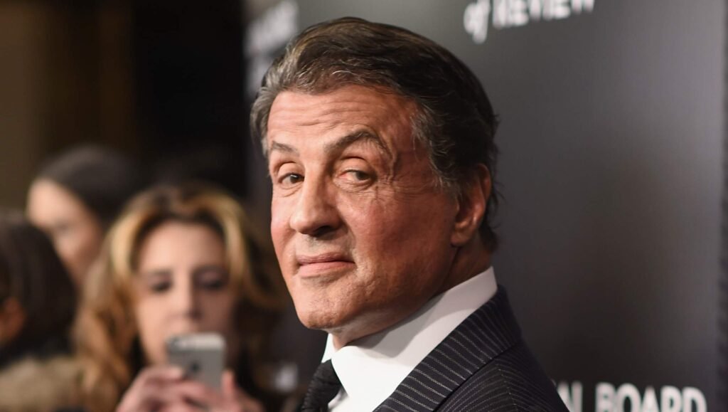 сильвестр сталлоне