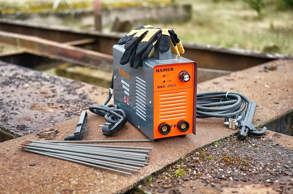 сварочный аппарат