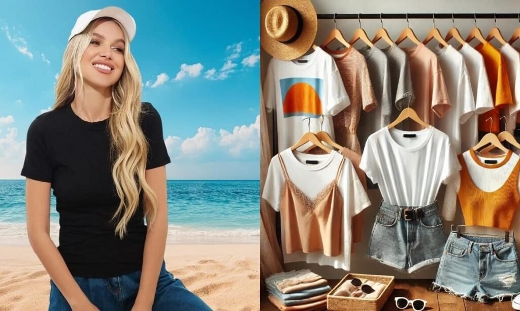 футболка жіноча