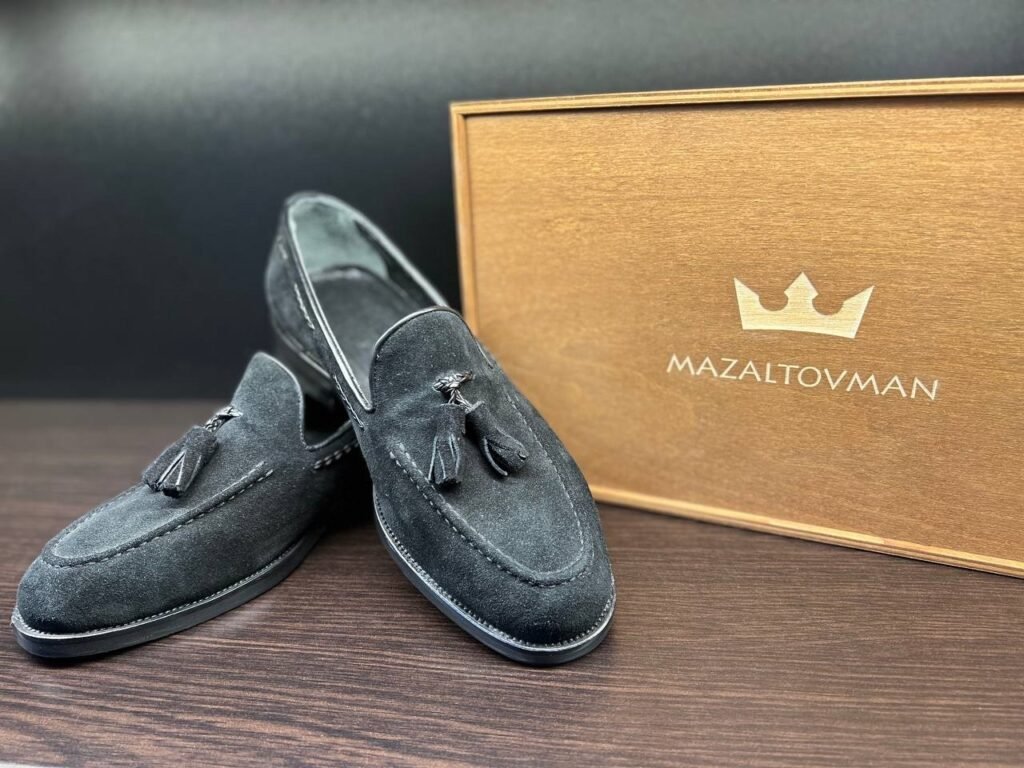 туфли мужские