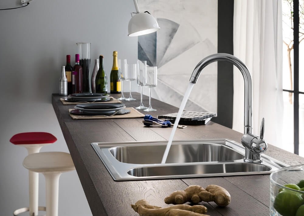Змішувач для кухні 2026 – Повний гід вибору, види, поради та ціни змішувач для кухні