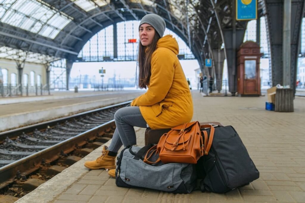 розклад руху поїздів